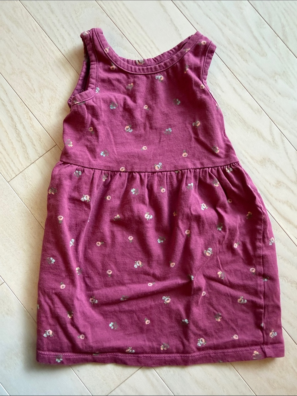 Free w/ purchase H&M 2T Dress